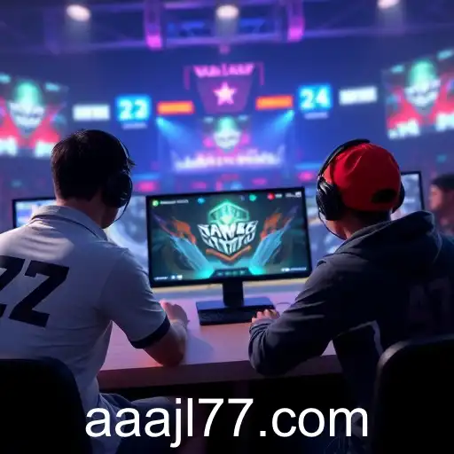 Gaming Website AAJL Redefines Online Competitions