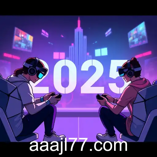 The Digital Playground: 2025's Evolving Game Landscapes