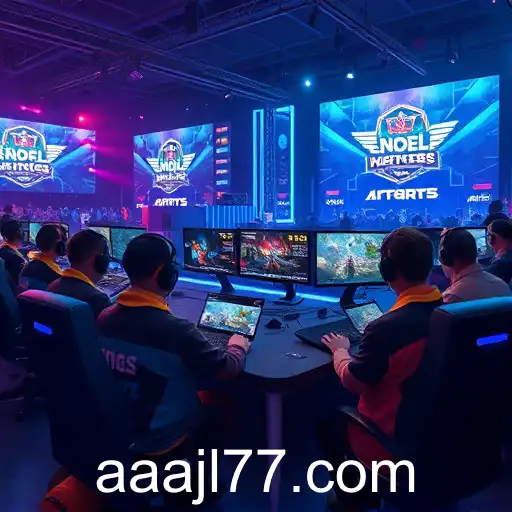 Gaming Evolution: AAJGL's Impact on the Industry