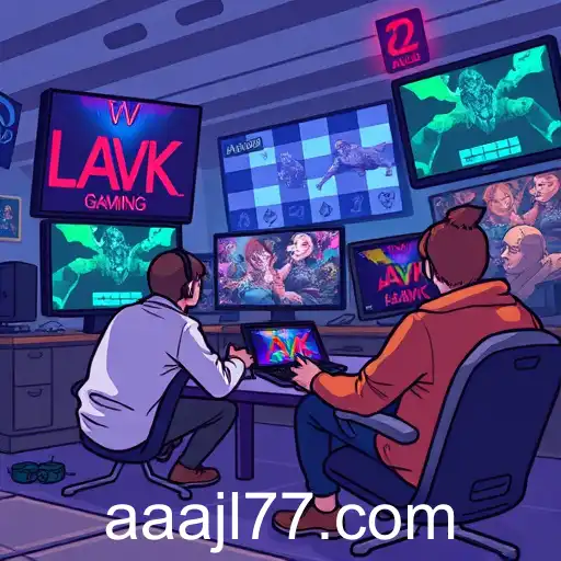 Gaming Dynamics in 2025