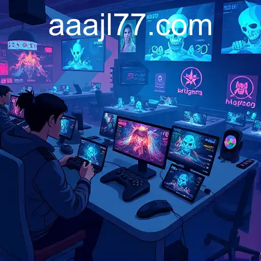 Gaming Landscape in Transition: Spotlight on AAJL