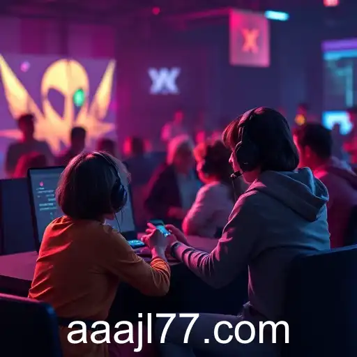 The Rise of aaajl: Shaping the Future of Online Gaming