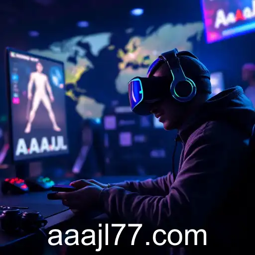 Gaming Evolution: The Rise of 'aaajl'