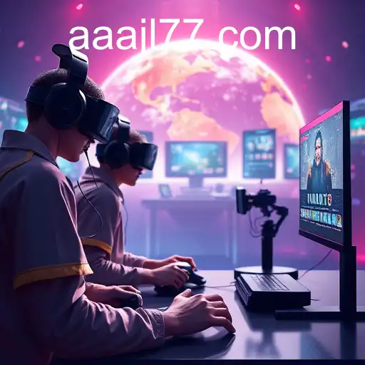 The Rise of Online Gaming in 2025