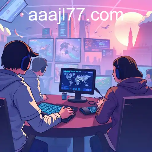 The Rise of Online Gaming in a Connected World