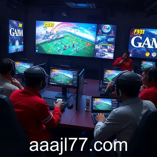 The Rise of Online Gaming Communities