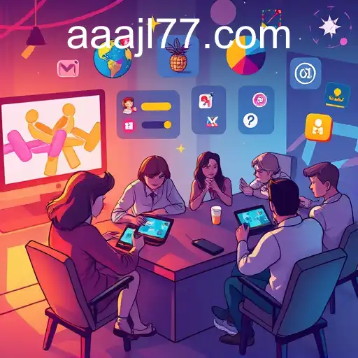 The Rise of Online Gaming in 2025