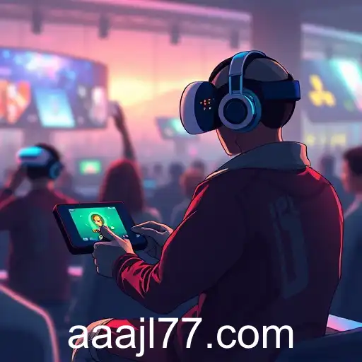 The Rise of aaajl in the Digital Gaming World