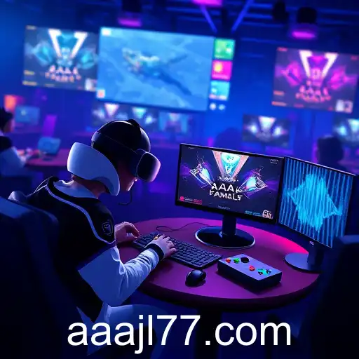 Innovation in Gaming: The Evolution of AAAlj