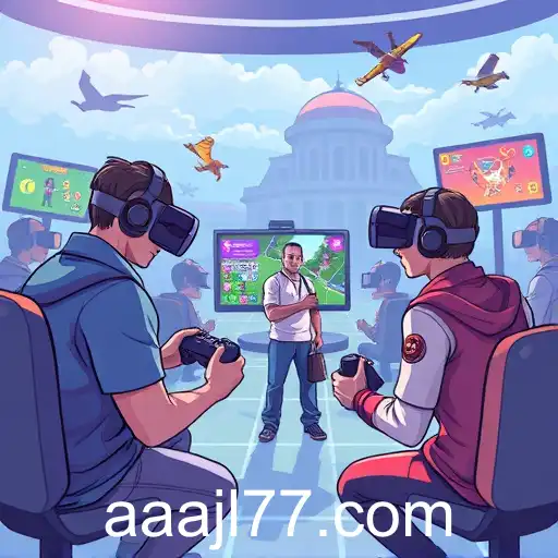 The Rise of Online Gaming Communities