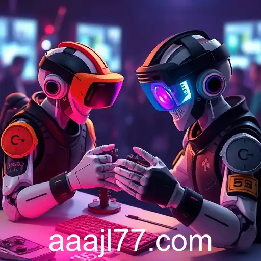 The Rise of Online Gaming Communities