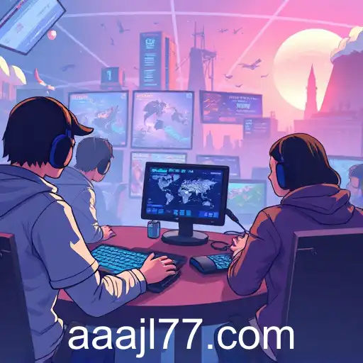 The Rise of Online Gaming in a Connected World